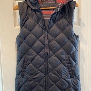 Lululemon reversible puffer vest